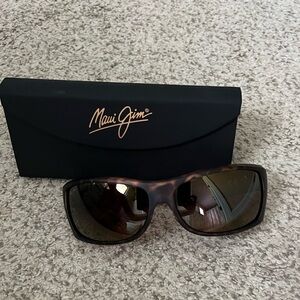 Maui Jim Men’s Equator polarized Sunglasses